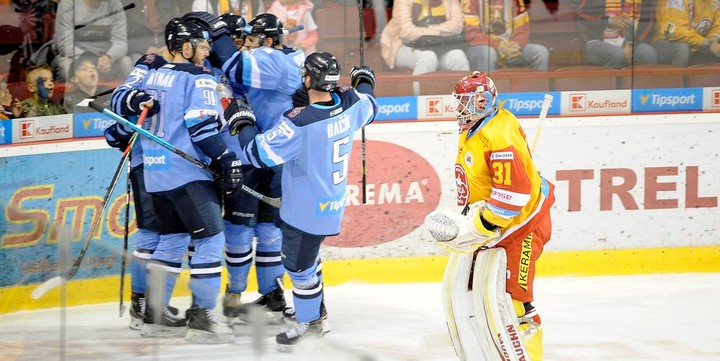 Slovan si napravil pošramotenú reputáciu. V Trenčíne ovládol všetky tretiny